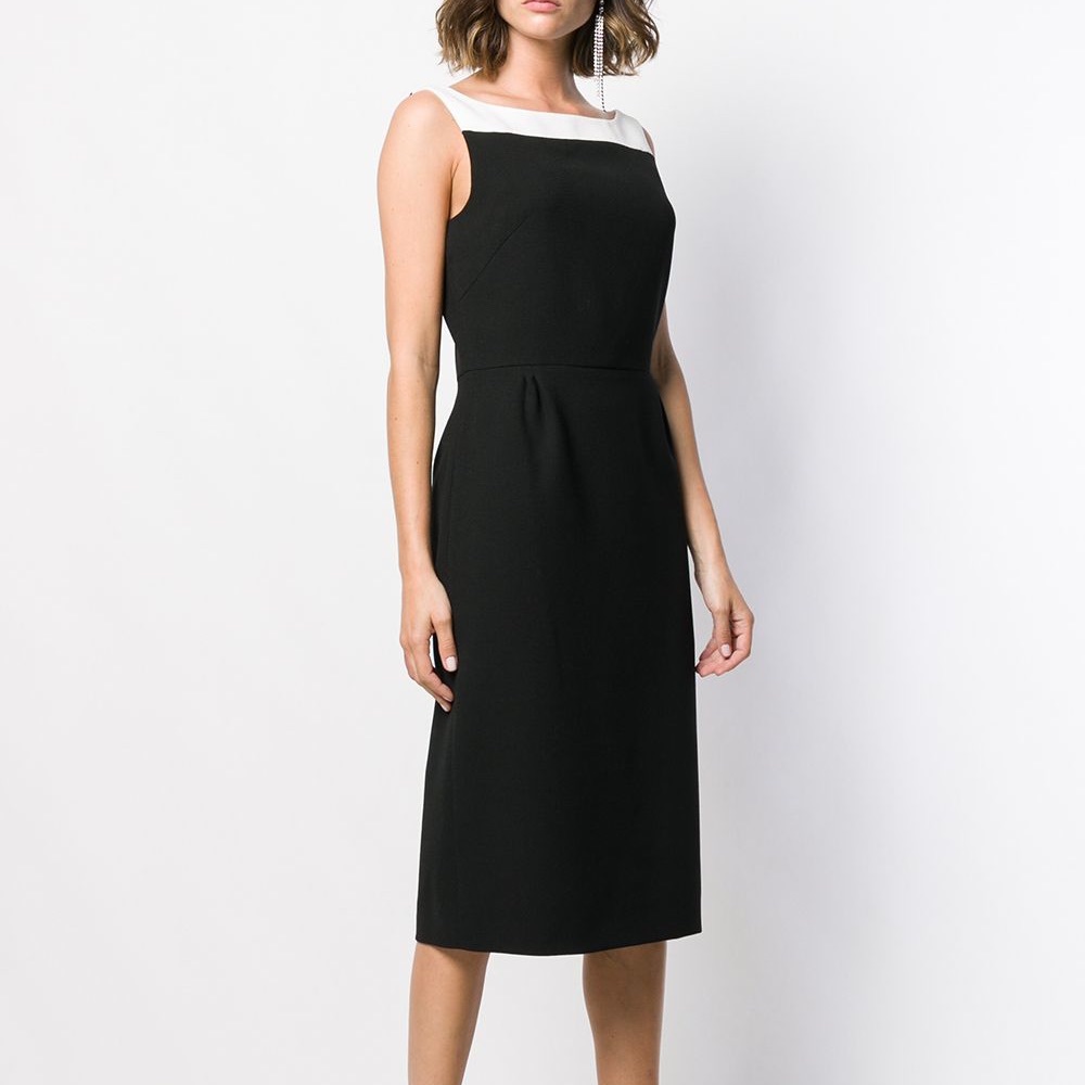 Givenchy Megan Wool-crepe Pencil Dress